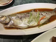 鱼-东方亚克西餐厅(西康路店)