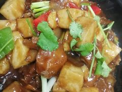 鲜菌牛腩-泛太平洋大酒店·海天楼中餐厅·粤菜