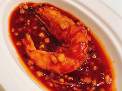 干烧大明虾-滩外滩·本帮江浙菜(新天地店)