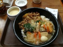 -食其家·牛丼咖喱(广元西路店)