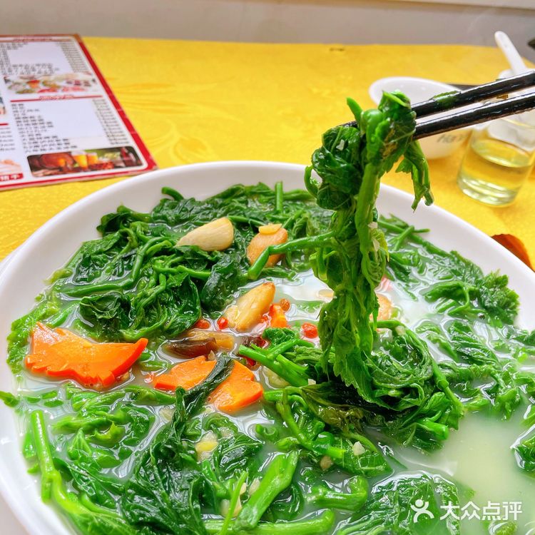 💯出品超正的顺德菜农庄 好吃就完事了