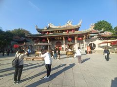 -南普陀寺