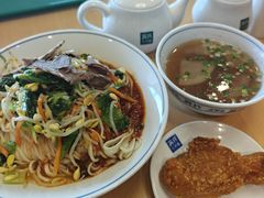 -苏氏牛肉面(机场店)