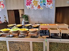 -青岛海天大酒店·1988全日餐厅