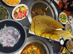 -山河屯铁锅炖(哈西站店)