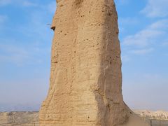 -克孜尔尕哈烽燧世界文化遗产公园