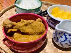 -我的甜·泰国餐厅