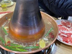 -好口福铜火锅宝鸡特色油泼辣子