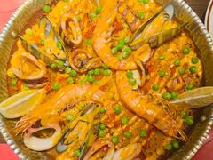 -ZAFFERANO西班牙海鲜饭(上海首店)