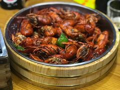 -云晓光头烧烤吧(德平路店)
