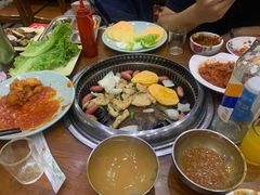 -延成苑韩式烤肉店(长春道店)