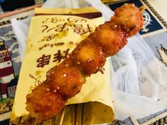-大腕炸串(河东总店)