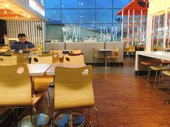 大堂-东方既白(深圳北站店)