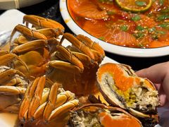 -潮三爷砂锅焗海鲜·生腌·海鲜粥(朝晖店)