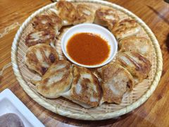 牛肉煎饺-思金拉措庄园藏餐(太阳岛店)