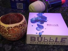 -泡沫BUbbLE量贩式KTV(金沙江路店)