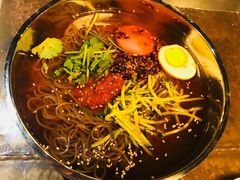 朝鲜冷面-枪火串烧·东北特色烧烤(罗湖总店)