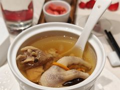 -北京泰富酒店-柏景轩中餐厅
