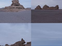 -敦煌雅丹国家地质公园