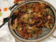 贝勒烤肉-福海居烤鸭店(鸟巢店)