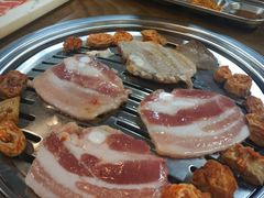 -·缸桶屋·韩式牛肋条自助烤肉(西湖D11店)