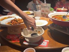 -爱碗亭·鲜炒湖南菜(壹城中心店)
