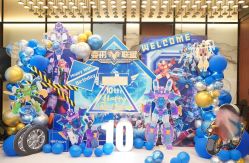 -觅糖派对·宝宝宴生日宴一站式派对策划(河西店)