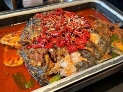 -伟大航路烤鱼(迅驰广场店)