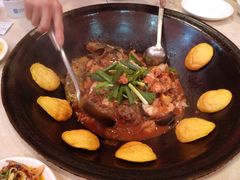 -王老六铁锅炖鱼(圣亚海洋店)