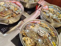 -北方饺子王·海肠捞饭·海鲜锅(山大店)