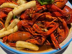 -舞虾小说.涮肉.烧烤(国顺东路店)