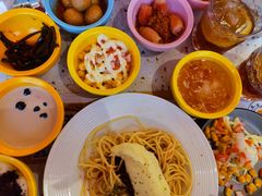 -拾光自助甜品·小食(太古里总店)