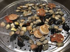 -船梆煮•蒸汽海鲜·炉火烤肉(五四广场店)