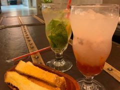 柠檬汽水-漫咖啡(奥体店)