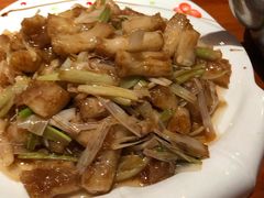 -辣子鸡背(九龙山店)