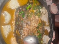 -探鱼·鲜青椒爽麻烤鱼(广州花都来又来店)