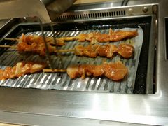 -新石器烤肉(南站店)
