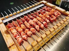 -很久以前羊肉串(南京路第一百货店)