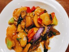 地三鲜-李老哈·东北菜(宋园路店)