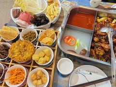 -鸡遇虾煲干锅火锅(小寨金莎店)
