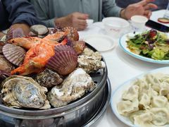 -日照大牌檔•小船海鲜(万平口店)