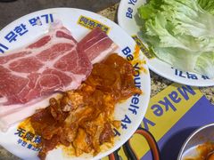 -阿亲家·韩式无限烤肉(春熙路店)