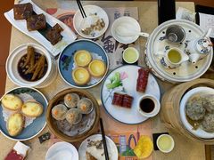 灌汤姜汁小笼包-点都德(北京路贰店)