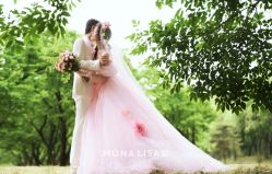 -蒙娜丽莎婚纱摄影 MONALISA