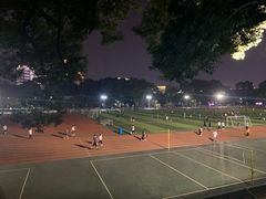 -武汉大学风雨操场