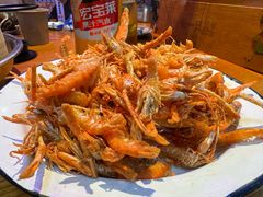-喝丢一只鞋海鲜烧烤(市场店)