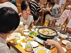 -乡土特色.冷锅鱼.牦牛肉汤锅