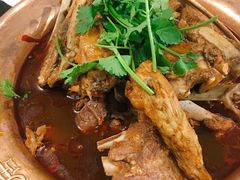 精品全家福-友乐居羊蝎子(西直门店)