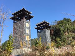 景点-清凉寨景区