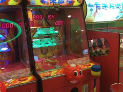 -汤姆熊欢乐世界 · 弹珠机(销品茂店)